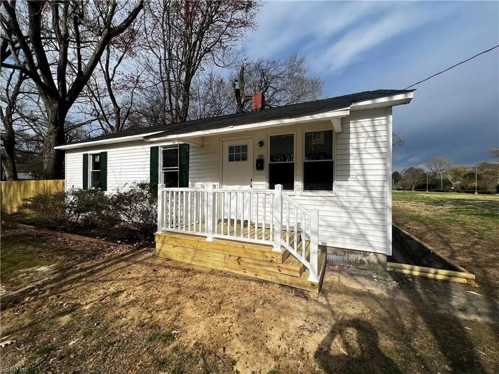122 Turlington Road, Newport News, VA 23606 - #1