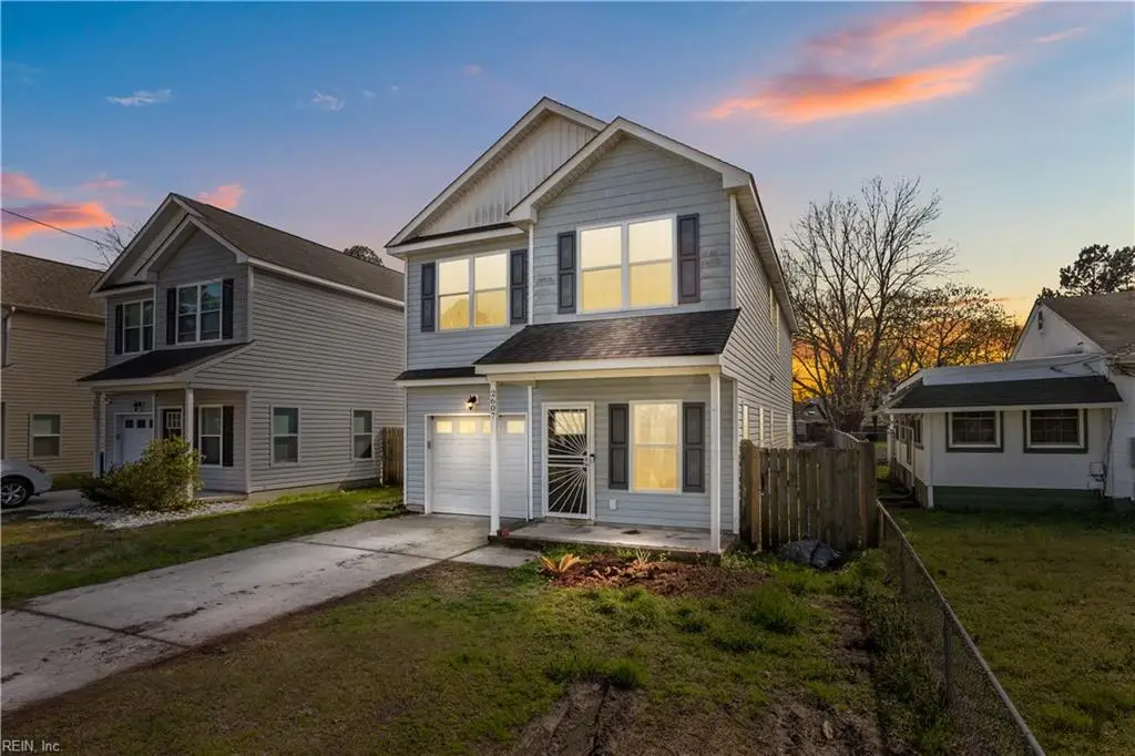 2607 Smithfield Road, Portsmouth, VA 23702 - #1