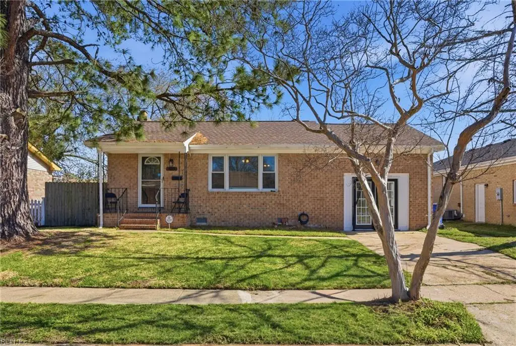 520 Nelson Street, Norfolk, VA 23523 - #1