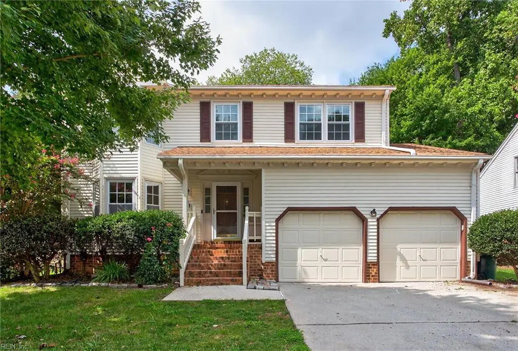 911 Edgewater Drive, Newport News, VA 23602 - #1