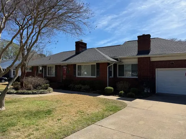 16 S Greenfield Avenue, Hampton, VA 23666