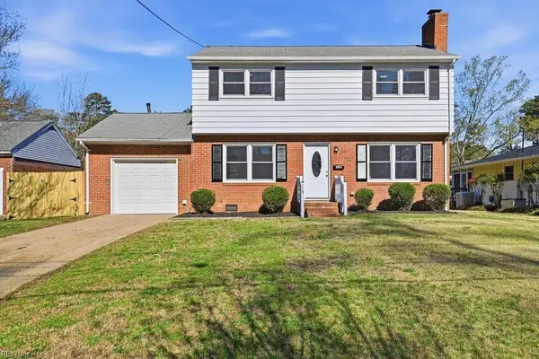 119 Gawain Drive, Newport News, VA 23602