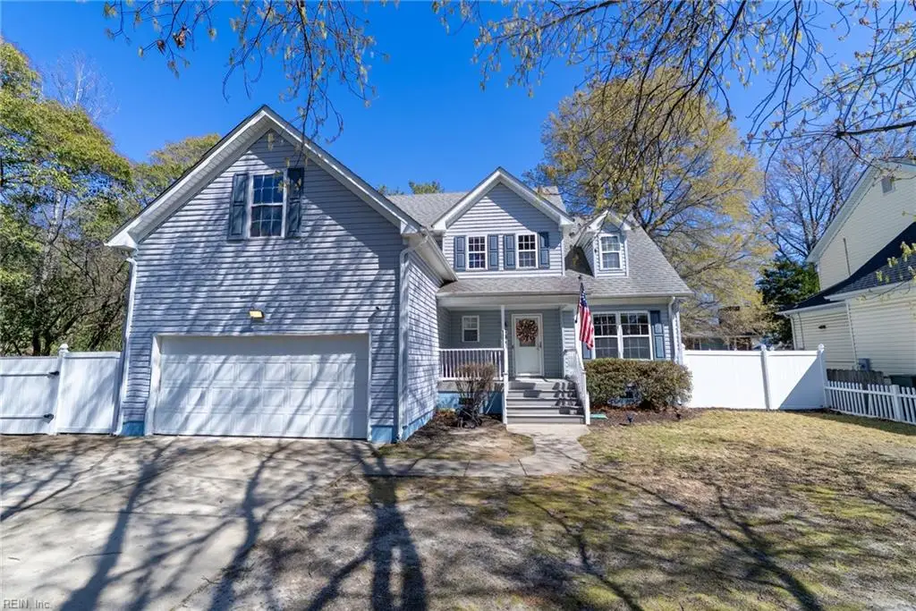 104 W Bayview Boulevard, Norfolk, VA 23503 - #1