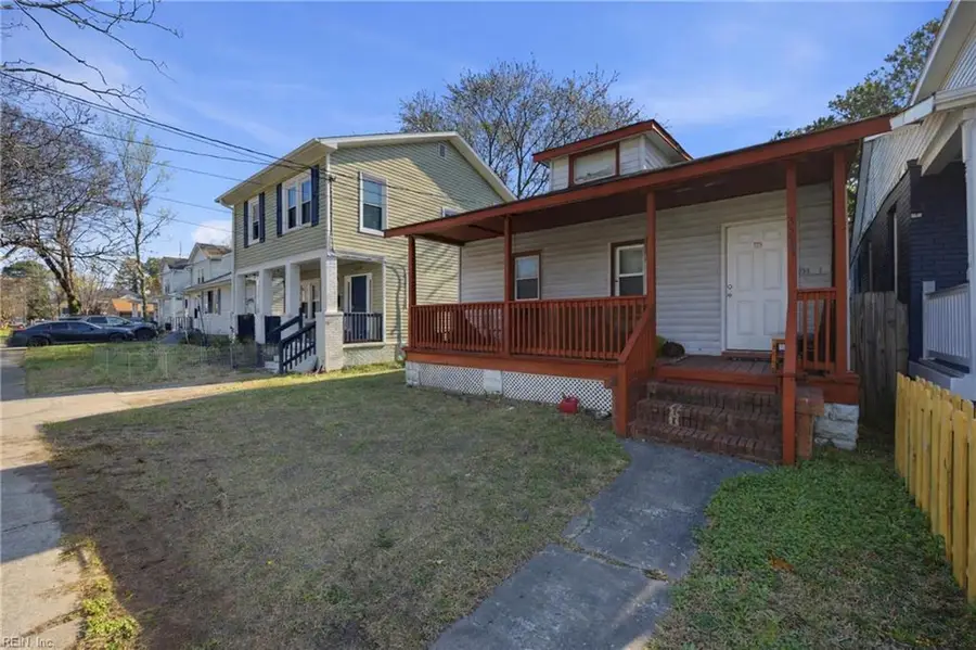 3214 Lens Avenue, Norfolk, VA 23509 - #3