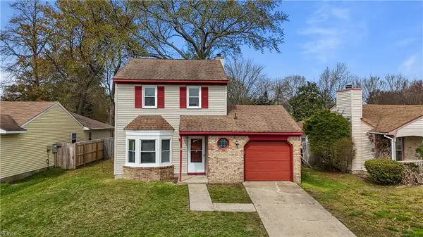 1016 Tealwood Drive, Virginia Beach, VA 23453