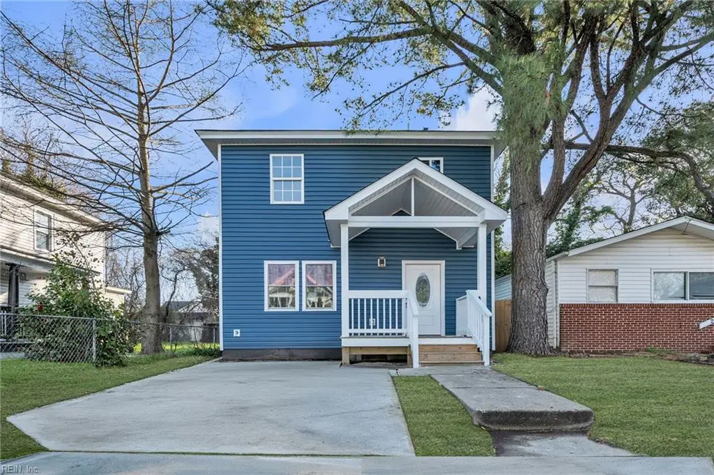 2106 Chestnut Avenue, Newport News, VA 23607 - #1