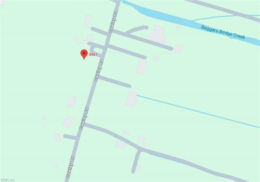 3961 Dawley Road, Virginia Beach, VA 23457 - #3