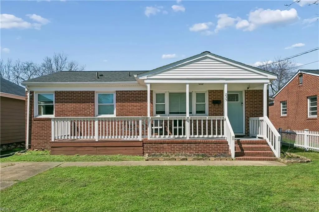 235 N First Street, Hampton, VA 23664 - #1