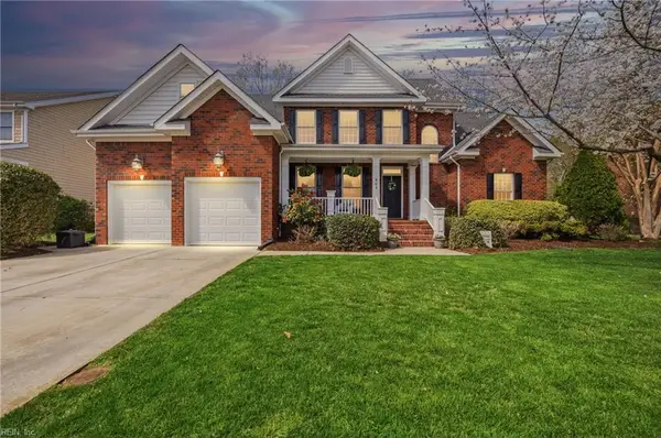 809 Falls Creek Drive, Chesapeake, VA 23322