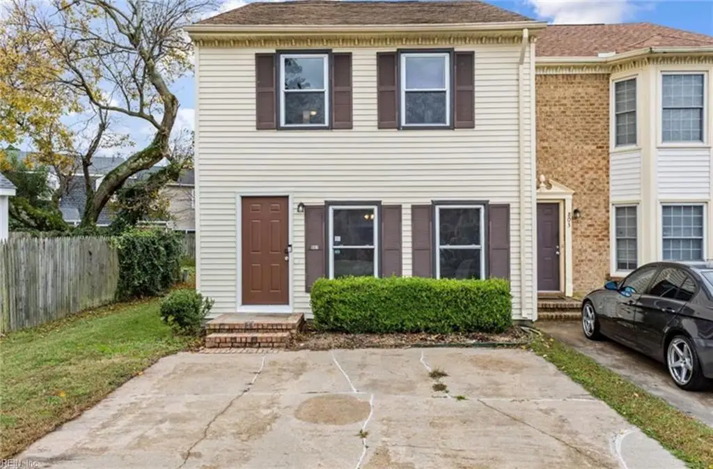 801 Pencil Box Way, Virginia Beach, VA 23462 - #1