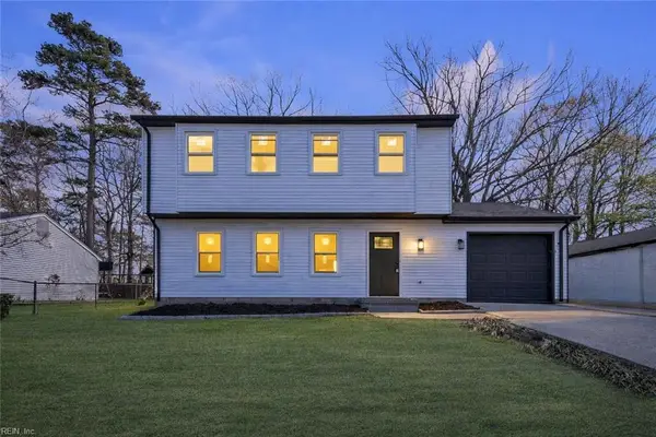 962 Red Oak Circle, Newport News, VA 23608