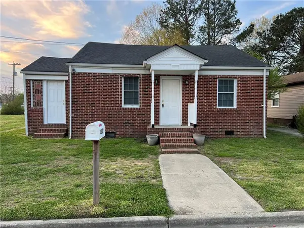 1207 Rosewood Avenue, Franklin, VA 23851