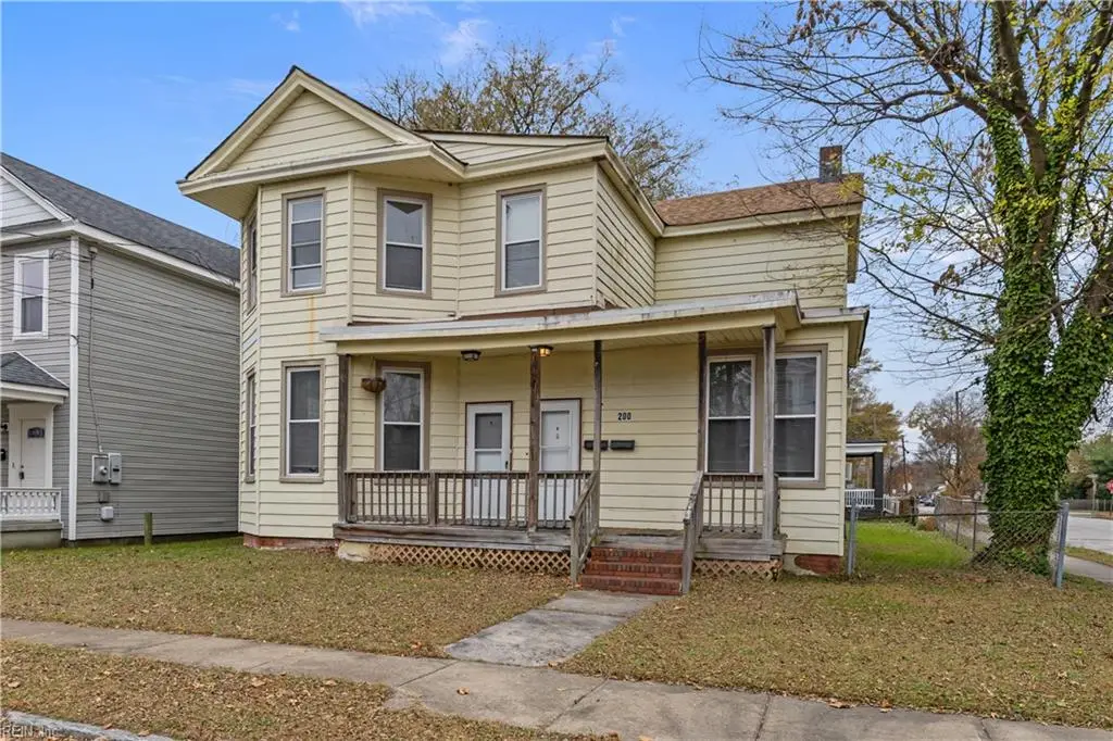 200 Armstrong Street, Portsmouth, VA 23704 - #1