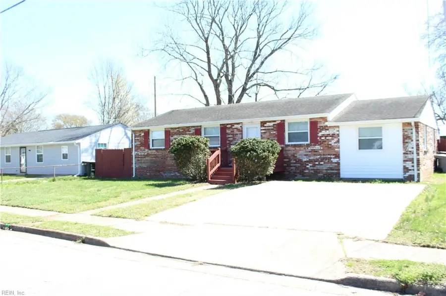 2004 Winfree Road, Hampton, VA 23663 - #3