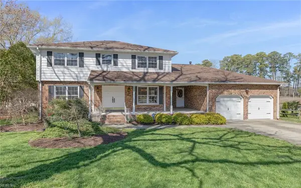 526 Elizabeth Lake Drive, Hampton, VA 23669