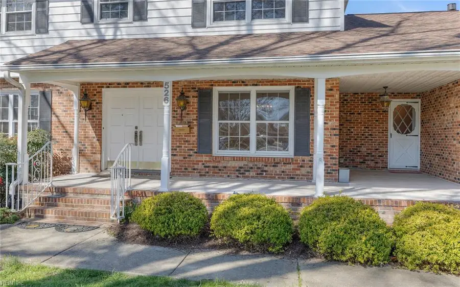 526 Elizabeth Lake Drive, Hampton, VA 23669 - #3