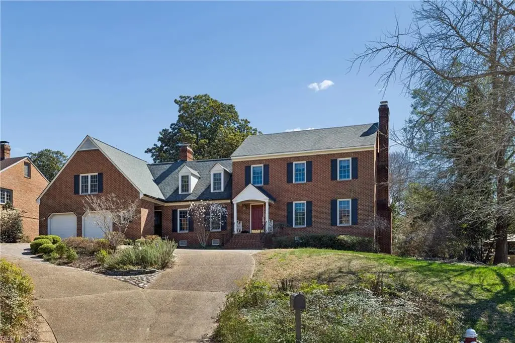 10 W Governor Drive, Newport News, VA 23602 - #1