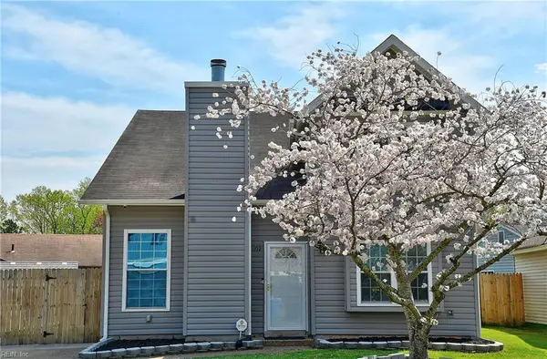 1102 Tall Oak Drive, Virginia Beach, VA 23462