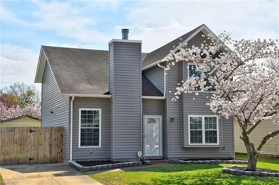 1102 Tall Oak Drive, Virginia Beach, VA 23462 - #3