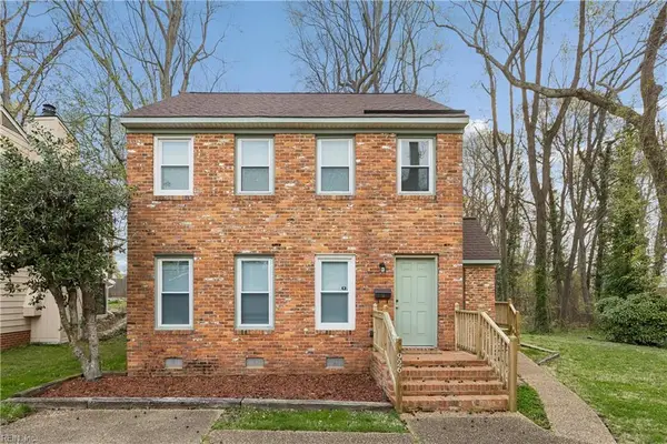 926 Coloma Drive #Dr, Newport News, VA 23608