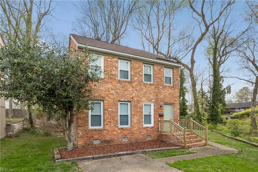 926 Coloma Drive, Newport News, VA 23608 - #2