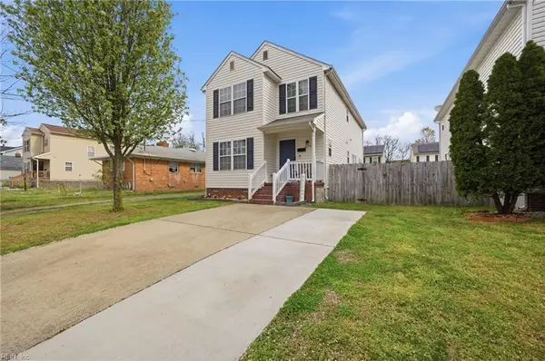614 Teach Street, Hampton, VA 23661