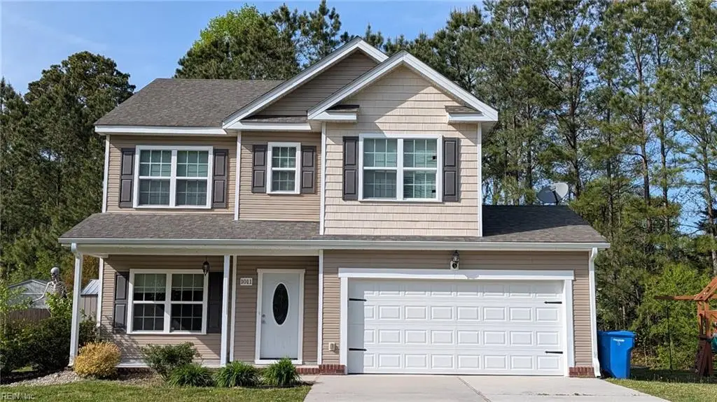 1011 Washington Drive, Chesapeake, VA 23322 - #1