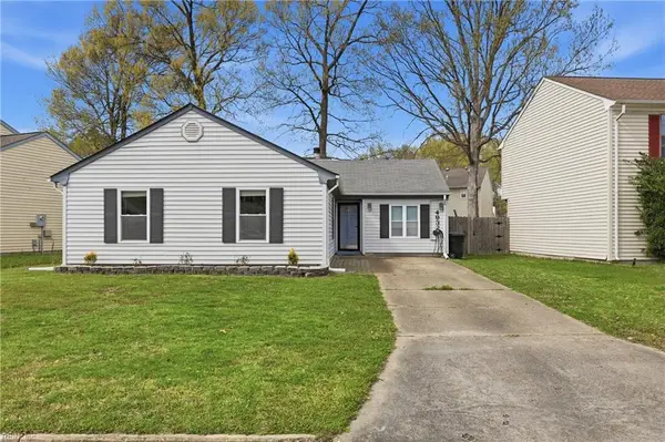 4932 Halwell Drive, Virginia Beach, VA 23464