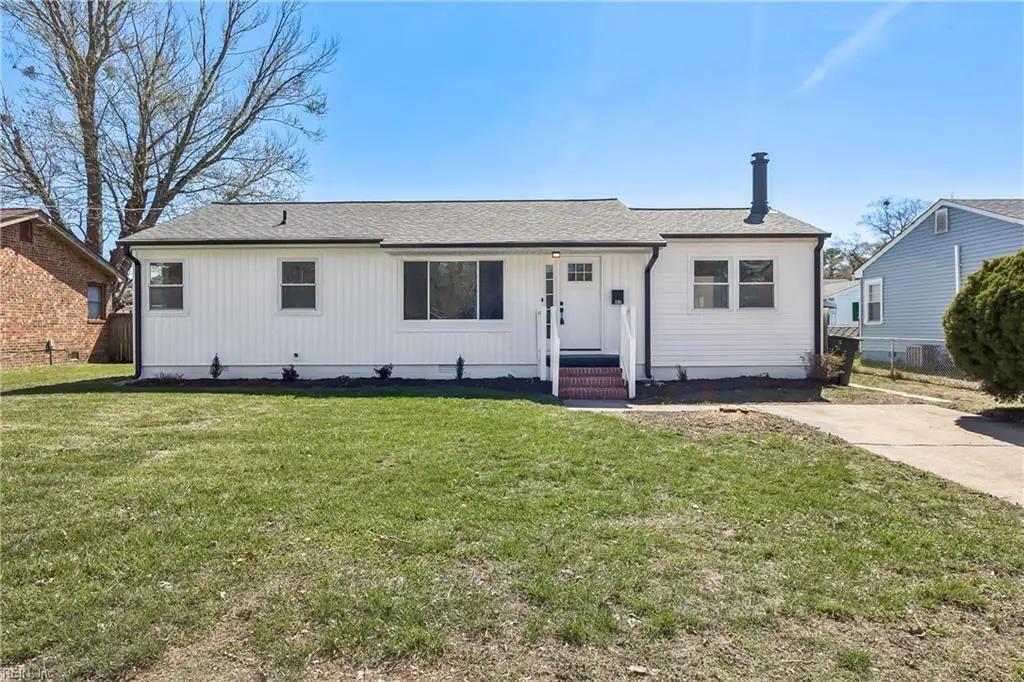 1314 Saxton Drive, Hampton, VA 23669 - #1