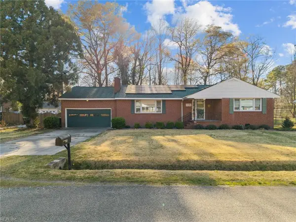 115 Carraway Terrace, Yorktown, VA 23692