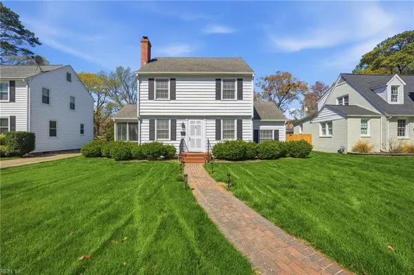 43 Brandon Road, Newport News, VA 23601