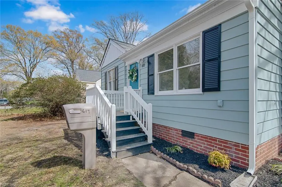 614 Briarfield Road, Newport News, VA 23605 - #3