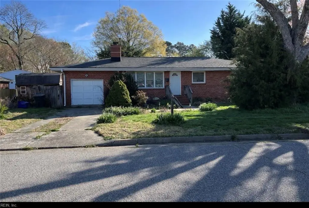 78 Ferguson Lane, Newport News, VA 23601 - #1