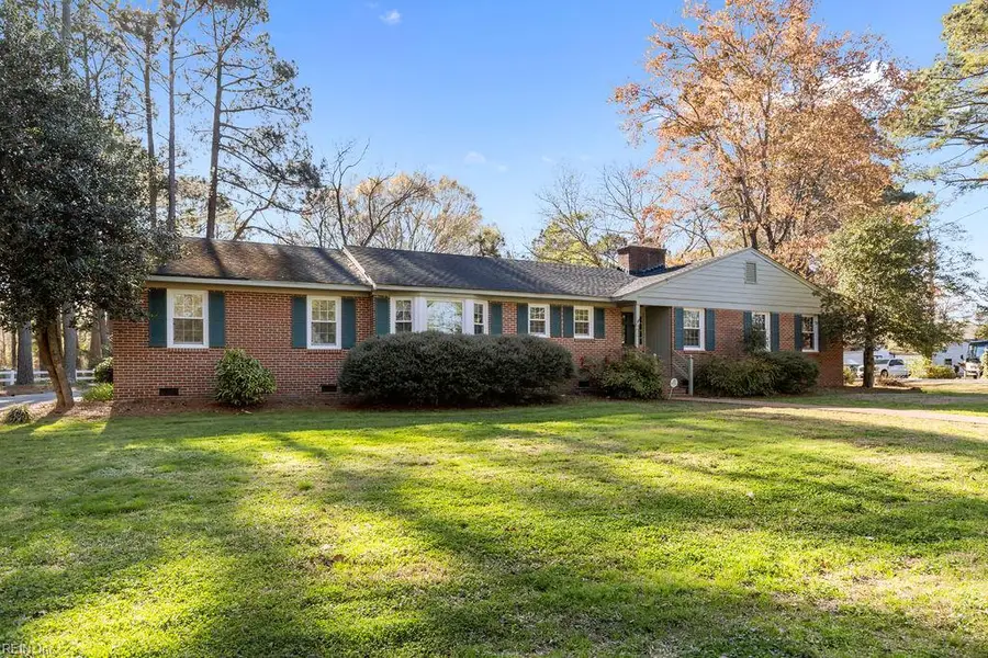 32286 East Street, Boykins, VA 23827 - #2