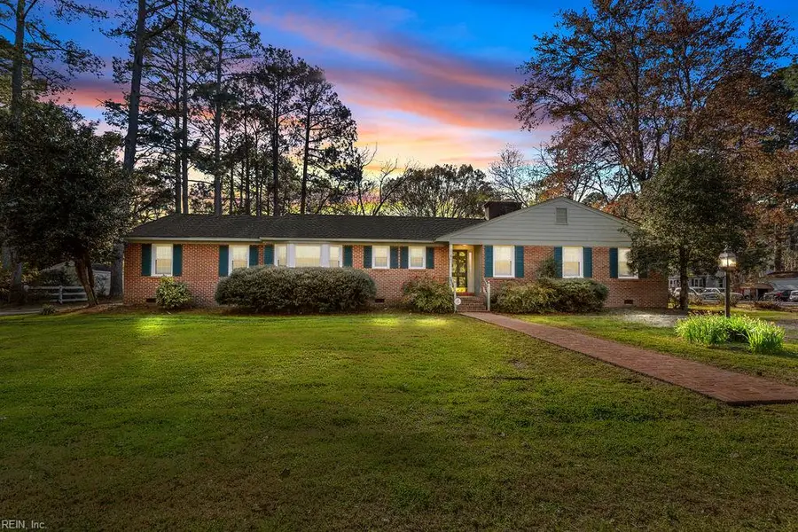 32286 East Street, Boykins, VA 23827 - #3