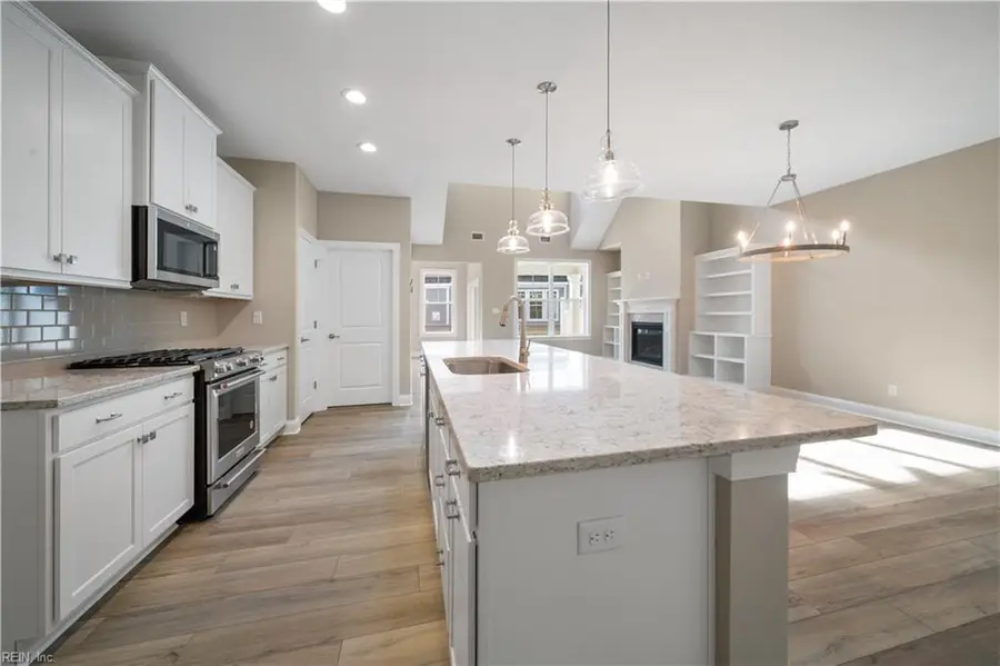 2092 Asher (lot 52) Drive, Suffolk, VA 23435 - #3