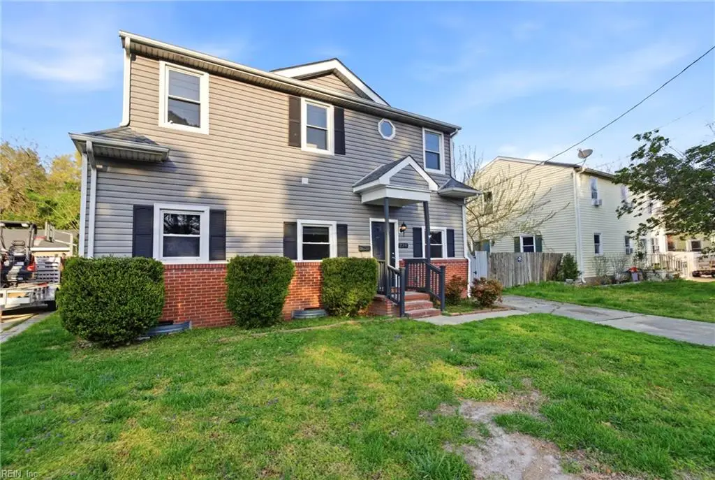 726 Cambridge Avenue, Portsmouth, VA 23707 - #1