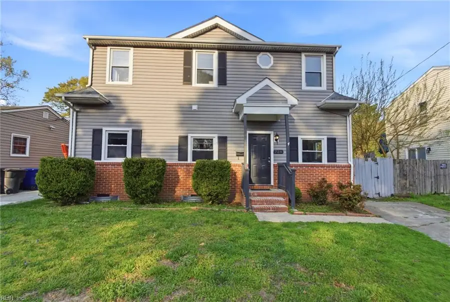 726 Cambridge Avenue, Portsmouth, VA 23707 - #3