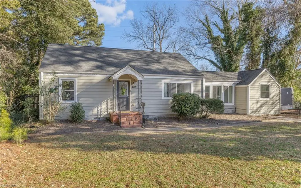 460 Virginian Drive, Norfolk, VA 23505 - #1