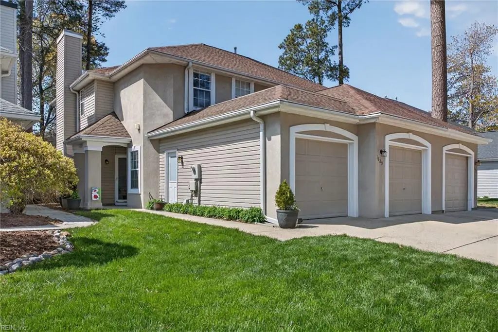 1629 Willow Cove, Newport News, VA 23602 - #1