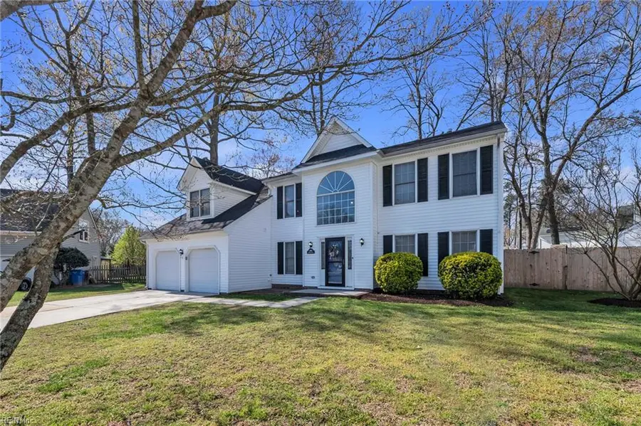 4109 Bayford Court, Chesapeake, VA 23321 - #3