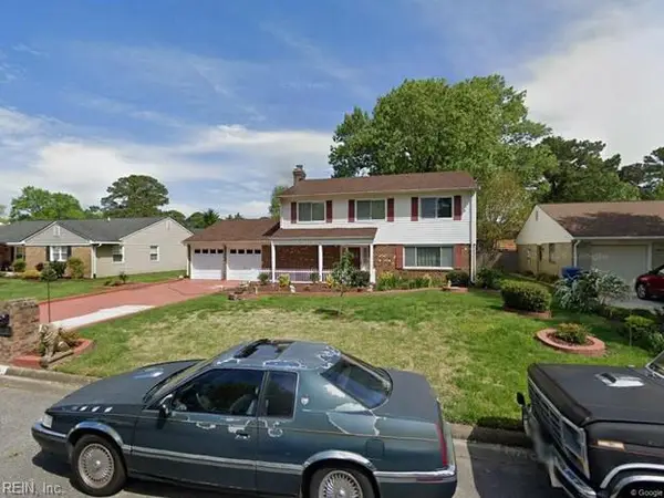 3781 Strathmoor Circle, Virginia Beach, VA 23452