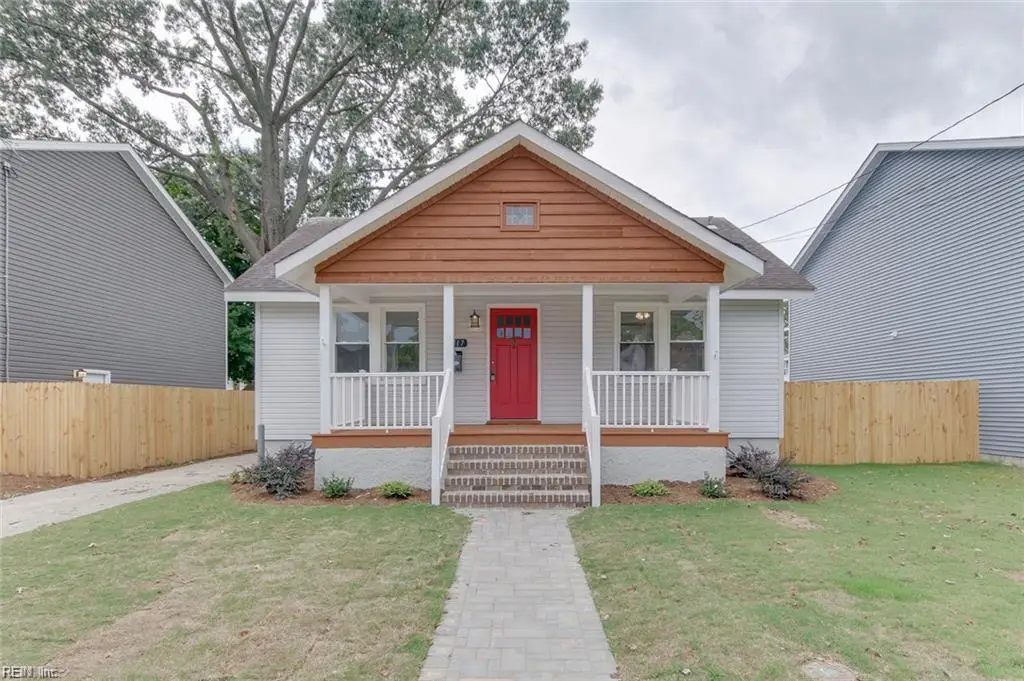 3717 Buckingham Street, Norfolk, VA 23513 - #1
