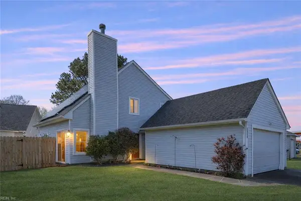 1212 Woodbridge Trail, Virginia Beach, VA 23453