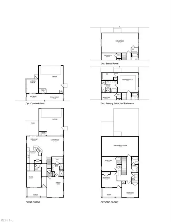 1008 Eastport Place, Suffolk, VA 23435 - #2