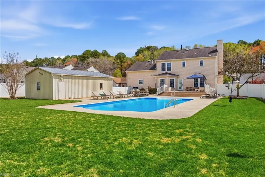 956 N Haven Circle, Chesapeake, VA 23322 - #3