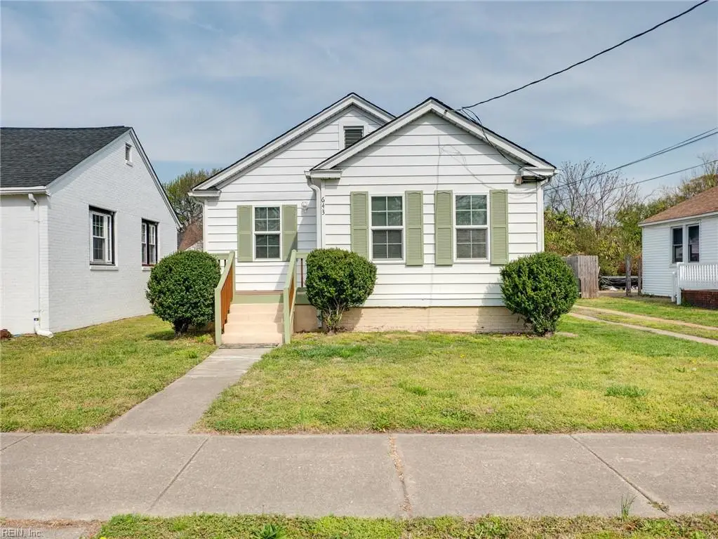 643 33rd Street, Newport News, VA 23607 - #1
