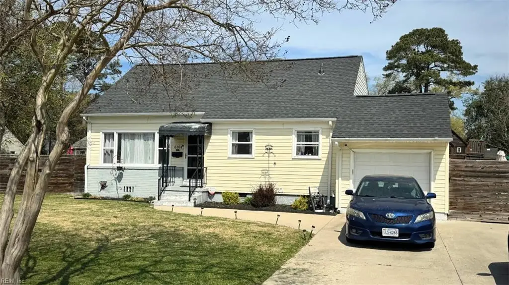 6104 Lockamy Lane, Norfolk, VA 23502 - #1