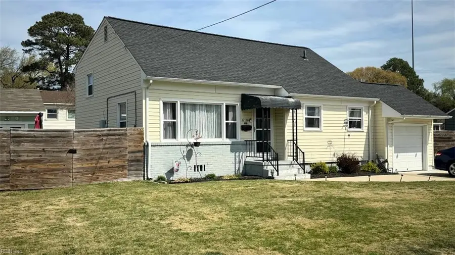 6104 Lockamy Lane, Norfolk, VA 23502 - #3