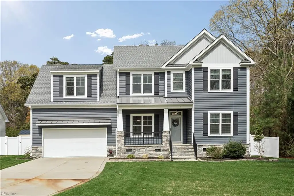7 Goodson Way, Poquoson, VA 23662 - #1